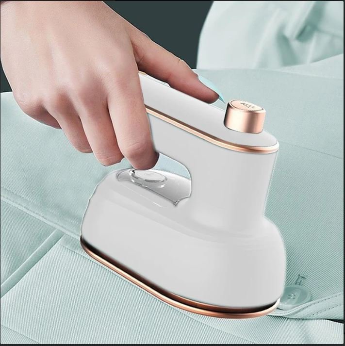 مكواة ملابس بخارية محمولة 👕 190 ألف