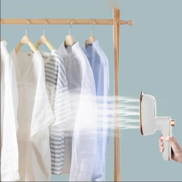مكواة ملابس بخارية محمولة 👕 190 ألف - الصورة 4