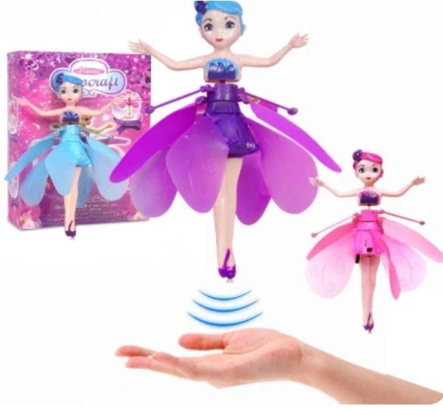 لعبة باربي الطائرة 🧚♀️ ب 130ألف 🔵